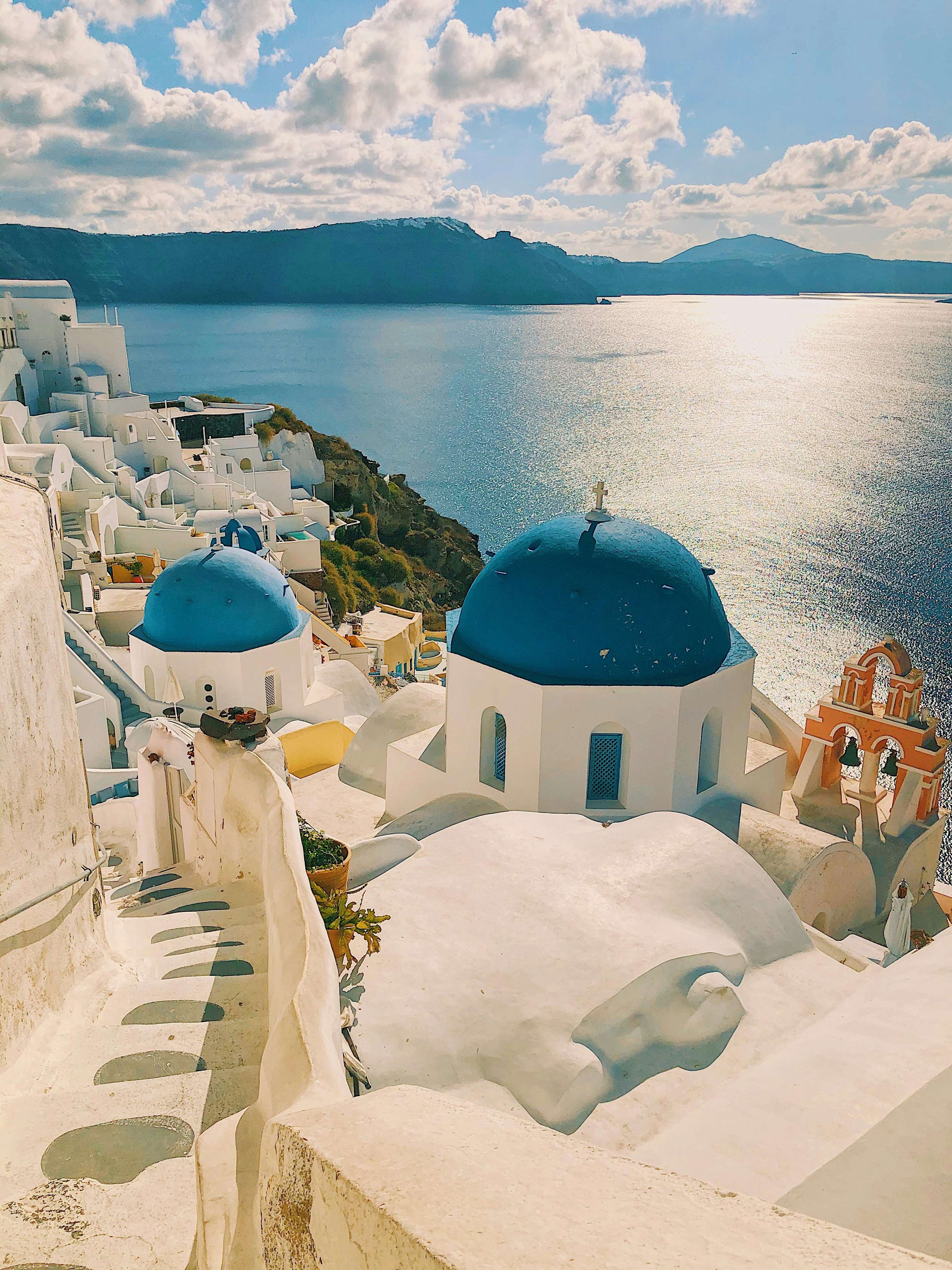 Santorini, Grécia